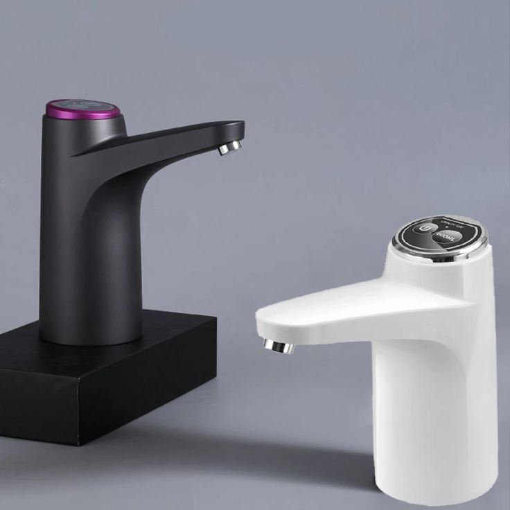 One-Touch Automatic Water Dispenser – USB Rechargeable | Fits 20L Bottles | No Lifting Required