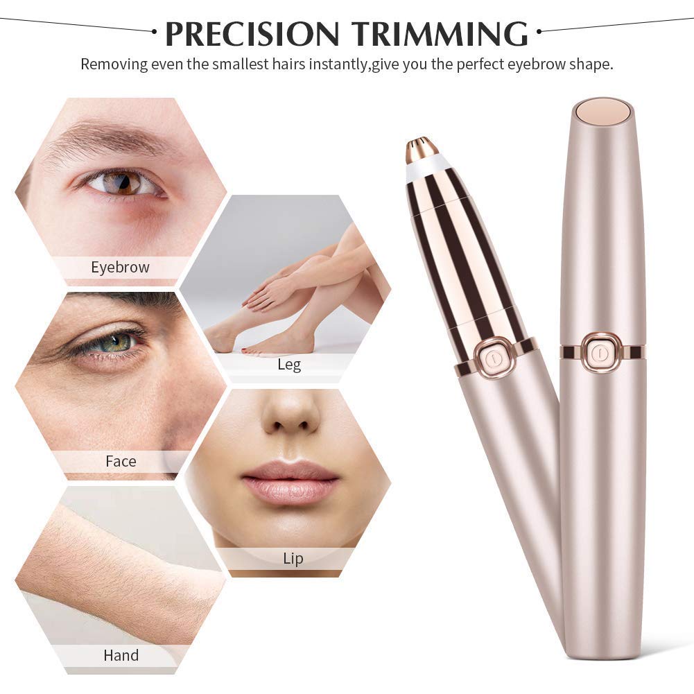 women Eyebrow Razor face trimmer