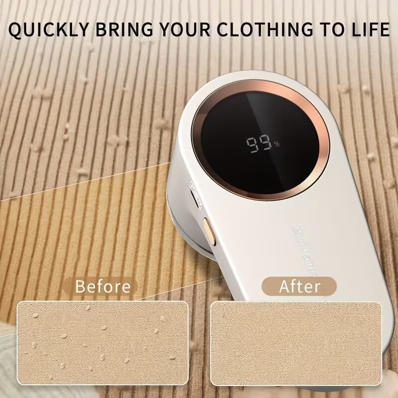 Lint remover trimmer