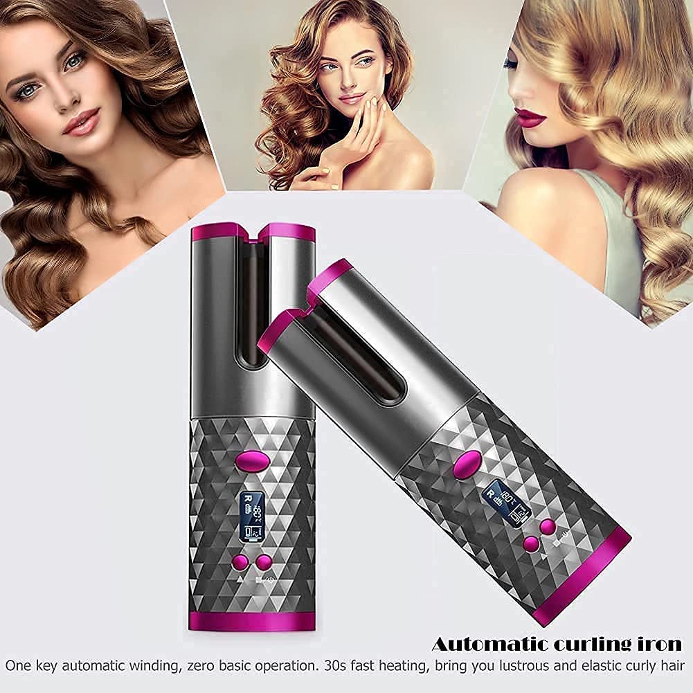 Automatic Hair curler