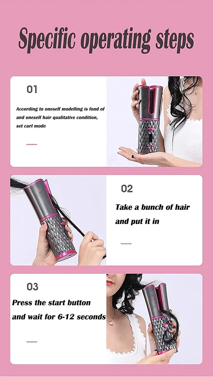 Automatic Hair curler