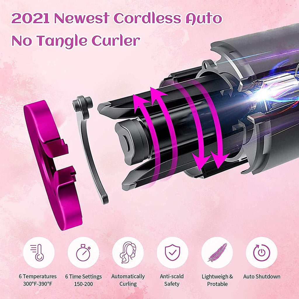 Automatic Hair curler