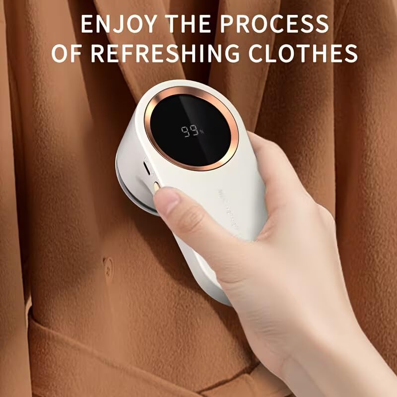 Lint remover trimmer