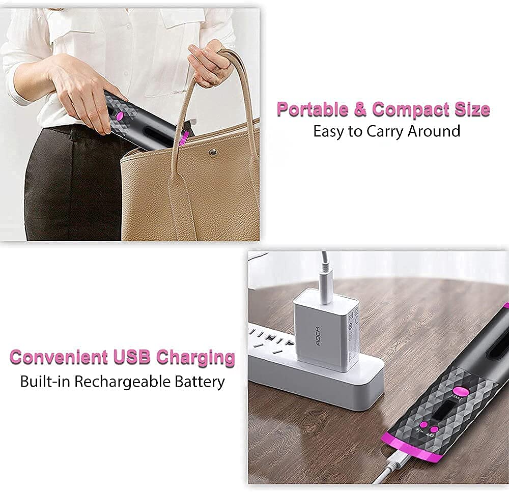 Automatic Hair curler