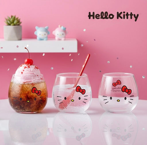 Hello Kitty  Tumbler, (320 ml), Face