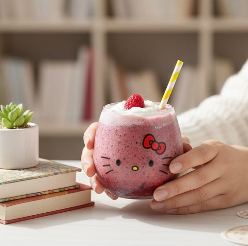 Hello Kitty  Tumbler, (320 ml), Face